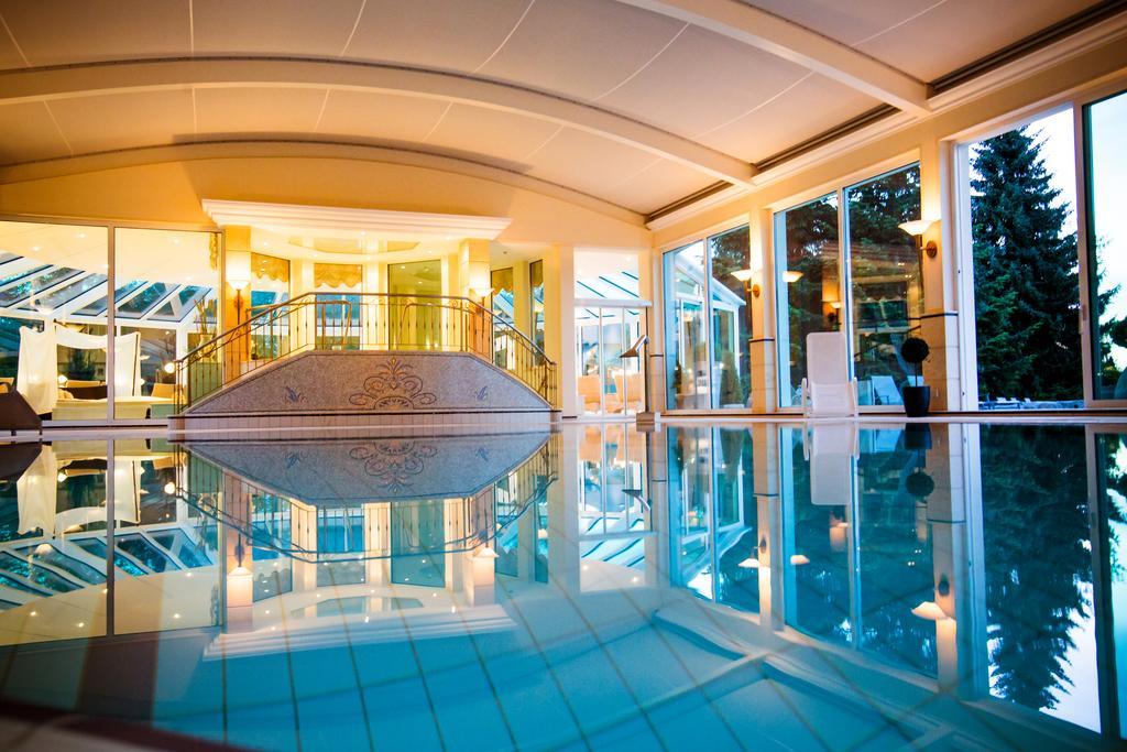 Thermenhotel Quellenhof Бад-Фюссінг Екстер'єр фото