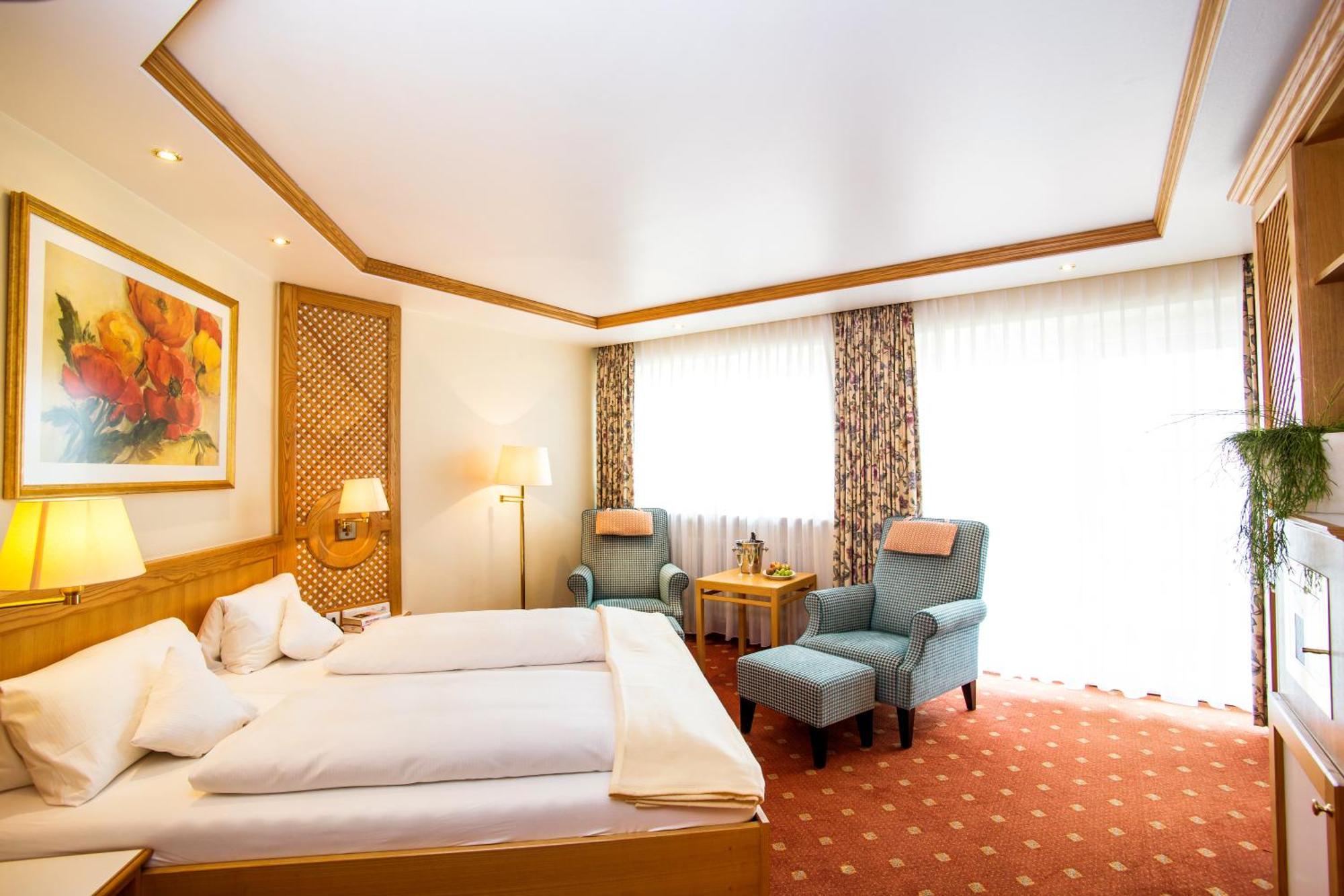 Thermenhotel Quellenhof Бад-Фюссінг Екстер'єр фото