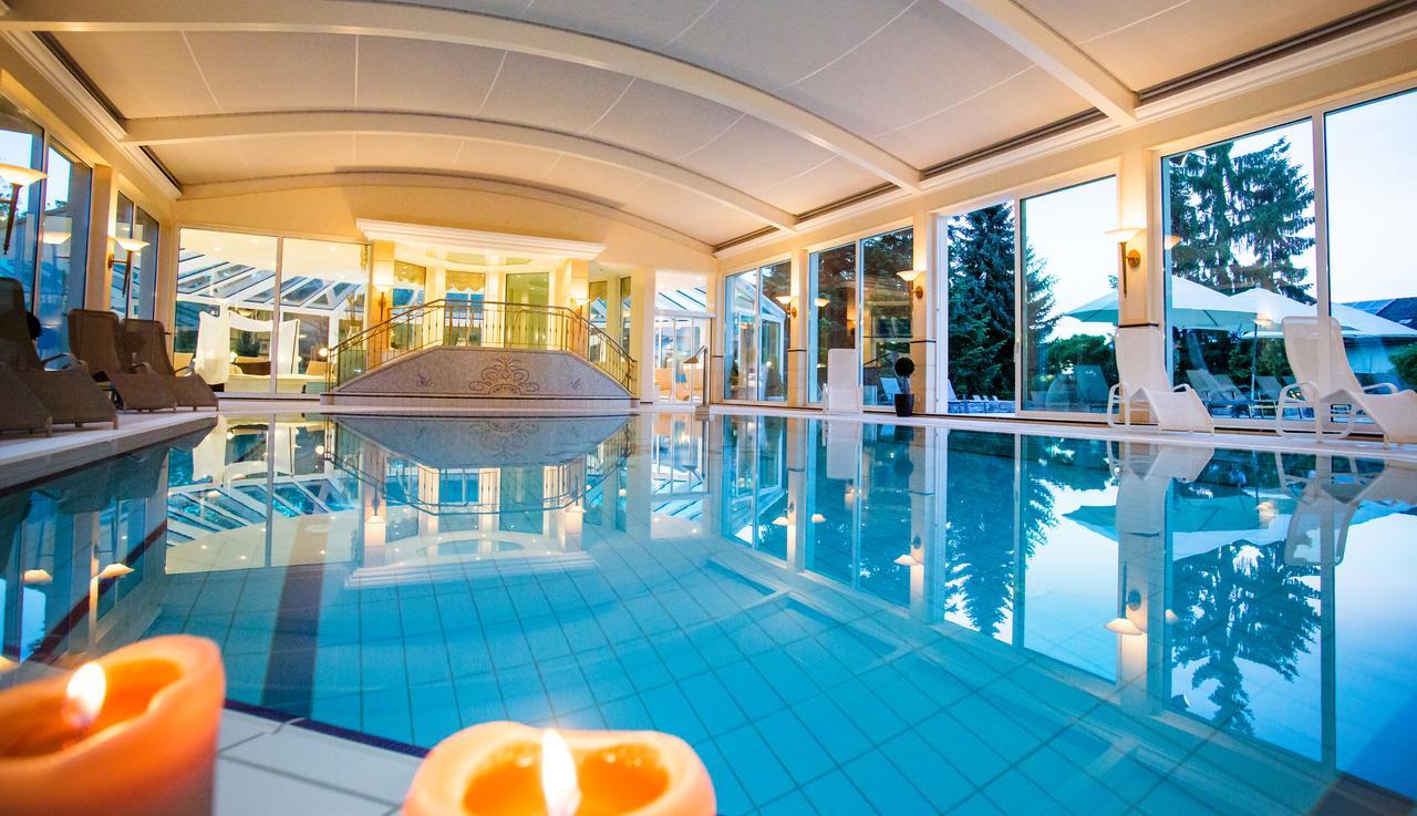 Thermenhotel Quellenhof Бад-Фюссінг Екстер'єр фото